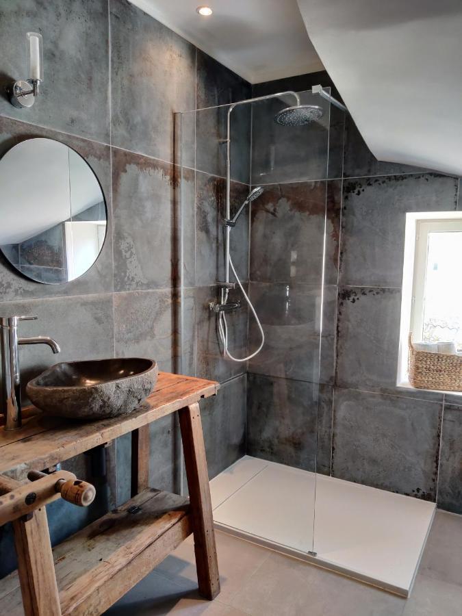 Chambres D'Hotes - Bed And Breakfast Les Palmiers Mèze المظهر الخارجي الصورة