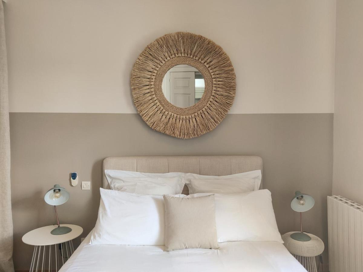 Chambres D'Hotes - Bed And Breakfast Les Palmiers Mèze الغرفة الصورة