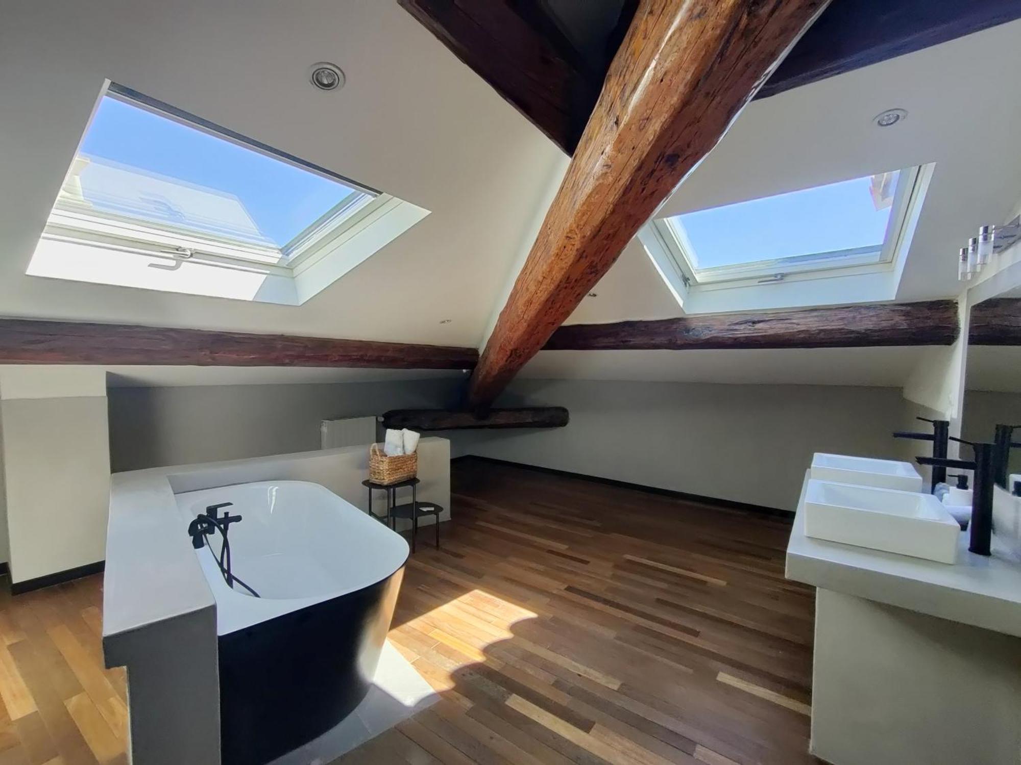 Chambres D'Hotes - Bed And Breakfast Les Palmiers Mèze الغرفة الصورة