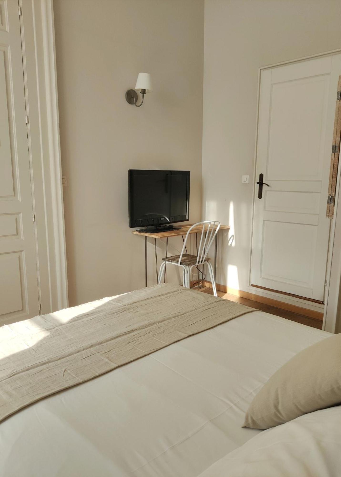 Chambres D'Hotes - Bed And Breakfast Les Palmiers Mèze الغرفة الصورة