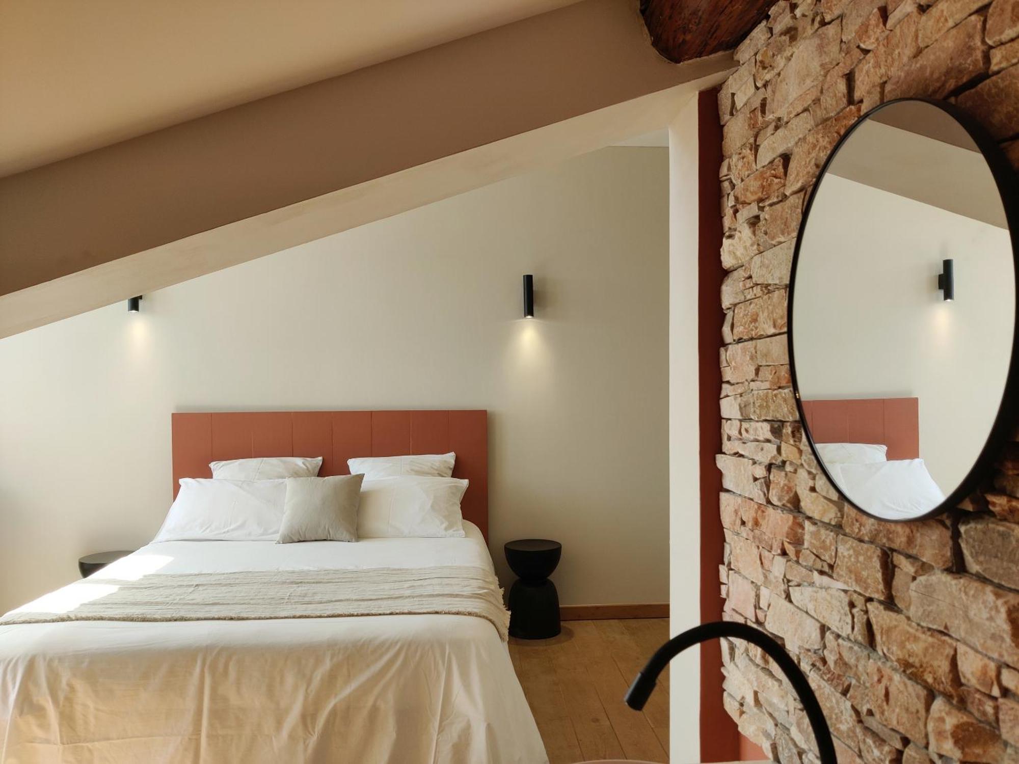Chambres D'Hotes - Bed And Breakfast Les Palmiers Mèze المظهر الخارجي الصورة