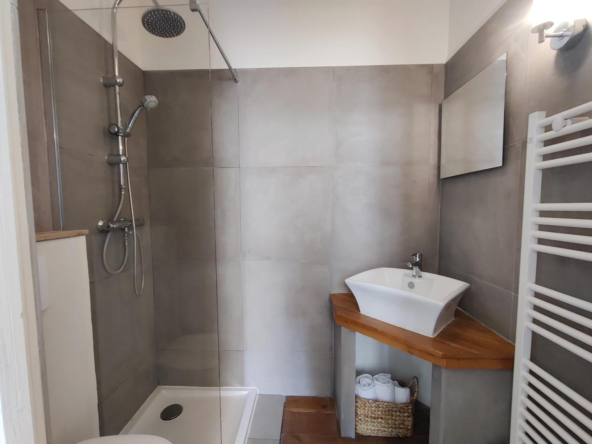 Chambres D'Hotes - Bed And Breakfast Les Palmiers Mèze الغرفة الصورة