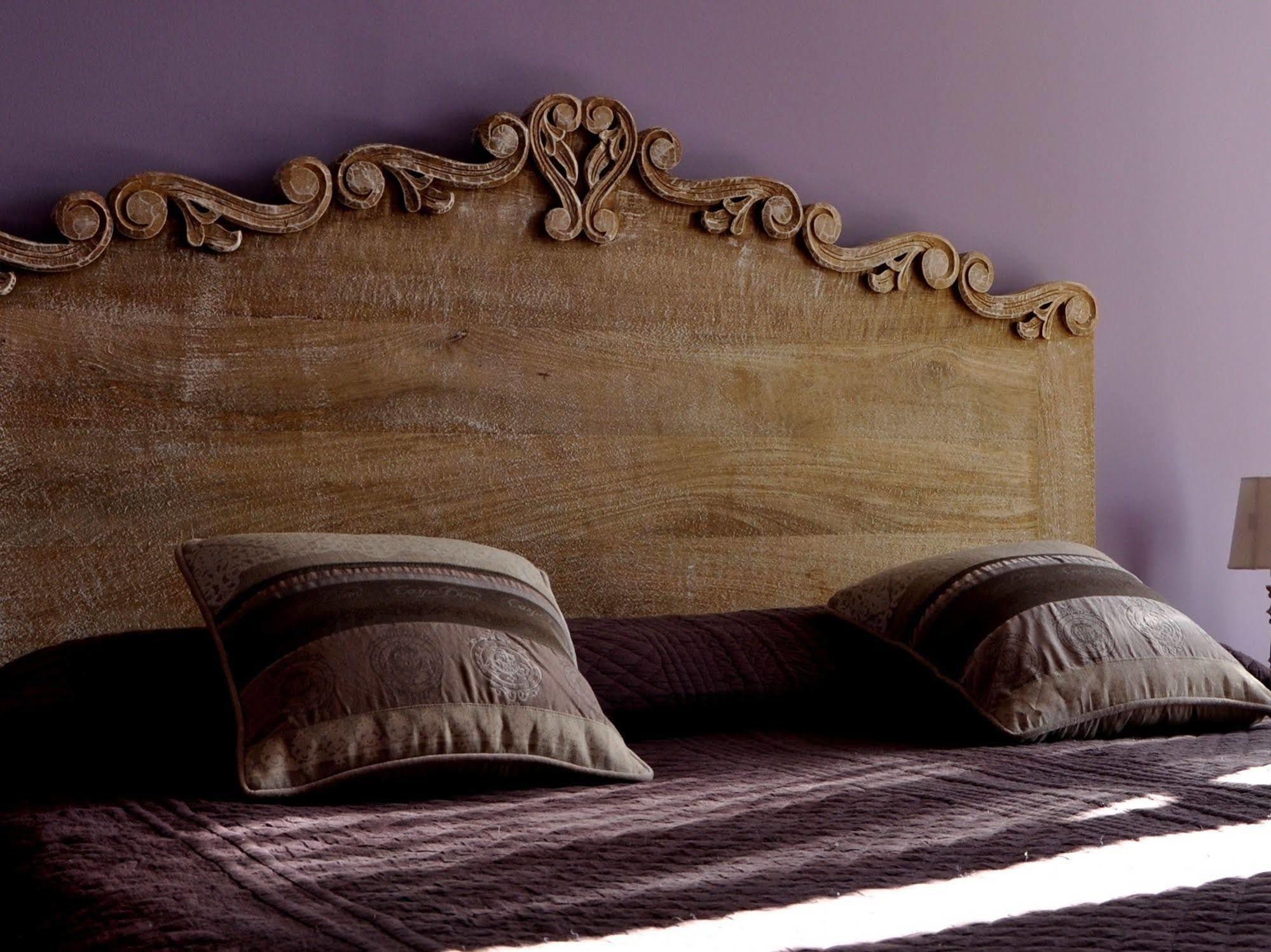 Chambres D'Hotes - Bed And Breakfast Les Palmiers Mèze المظهر الخارجي الصورة
